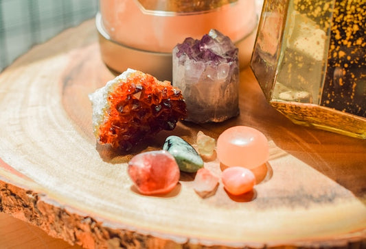 Top 5 Crystals for Manifestation - Magical You