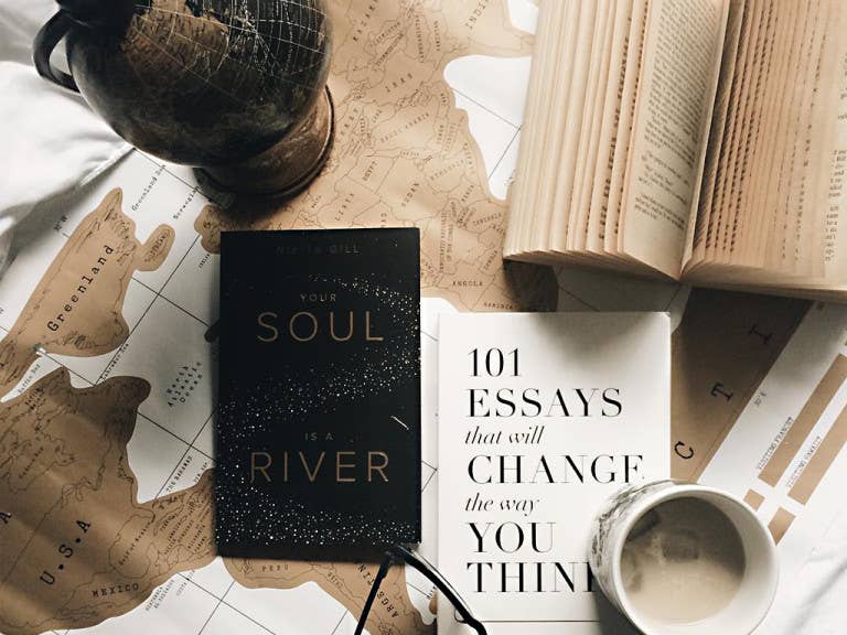 101 Essays That Will Change the Way You Think - Hardcover