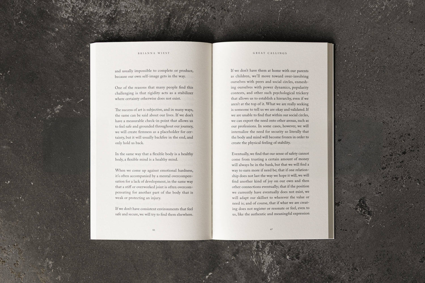 Great Callings - Paperback