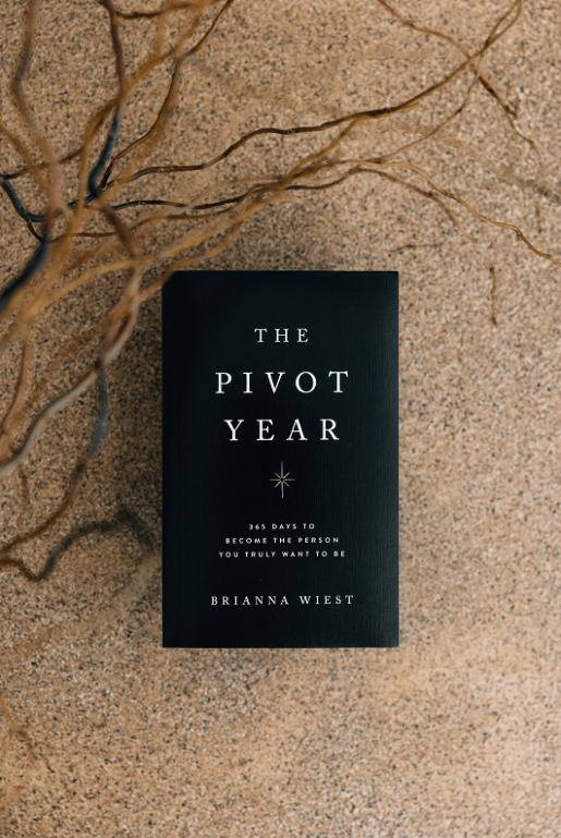 The Pivot Year Paperback