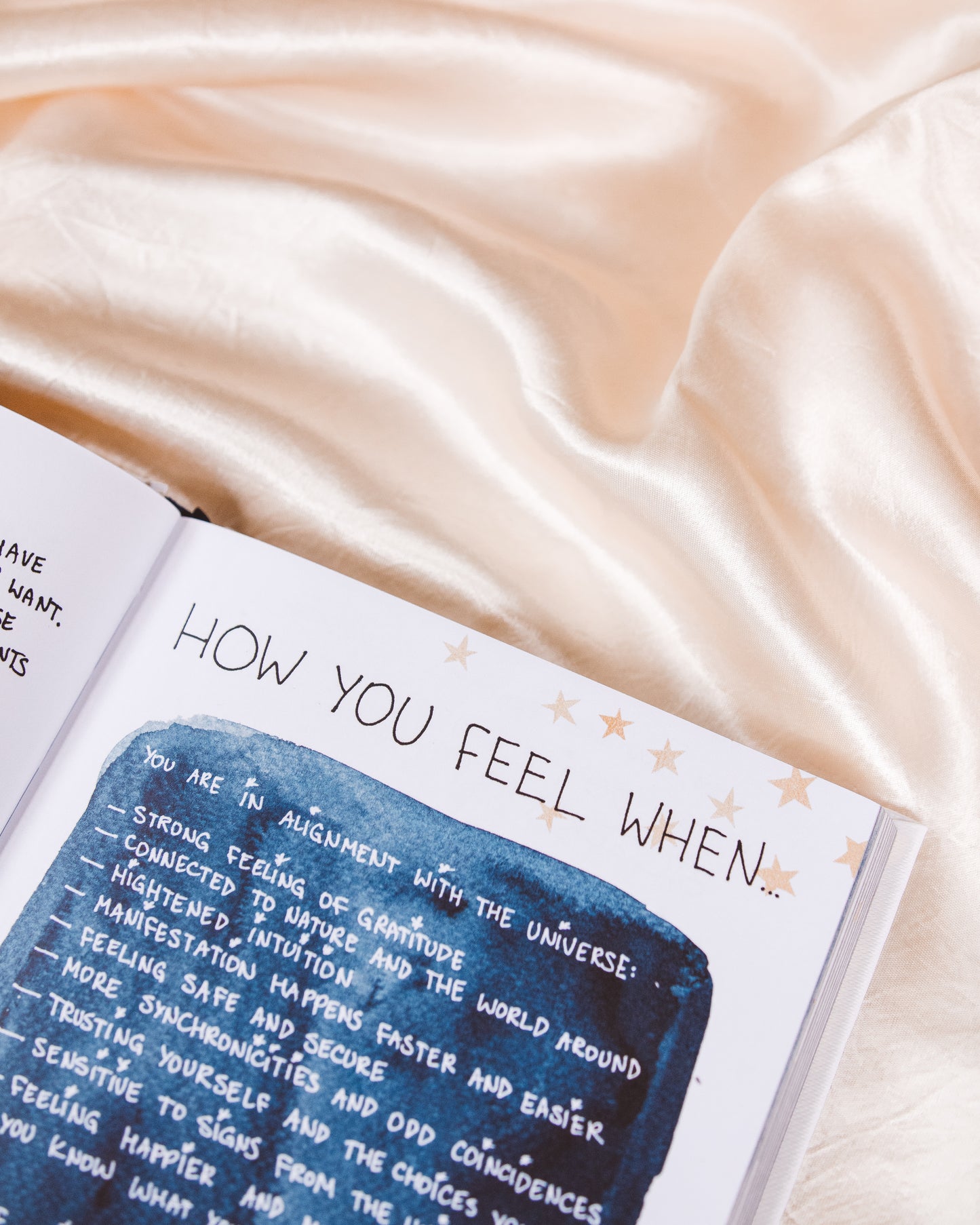 DreamyMoons Manifest Book