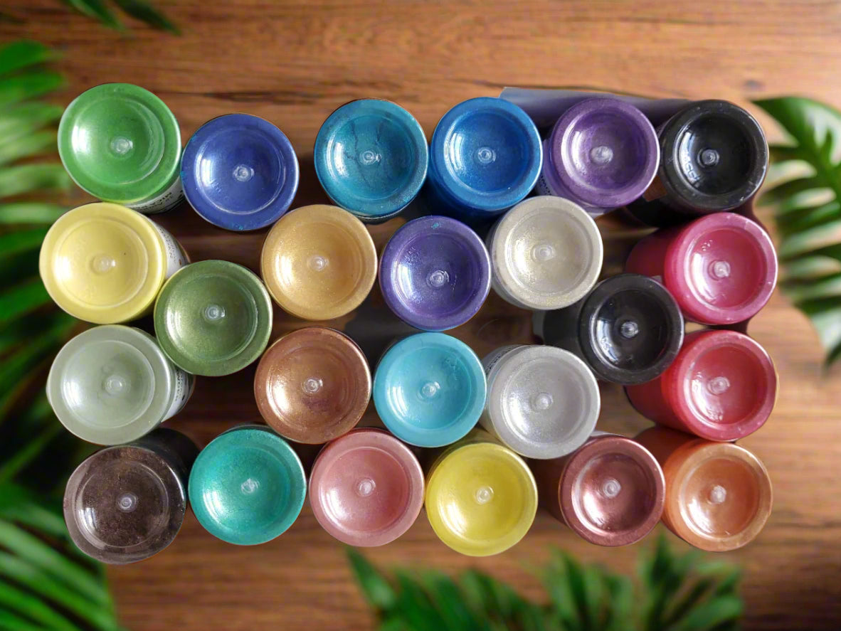 Handcrafted Resin Chessboard & Pieces