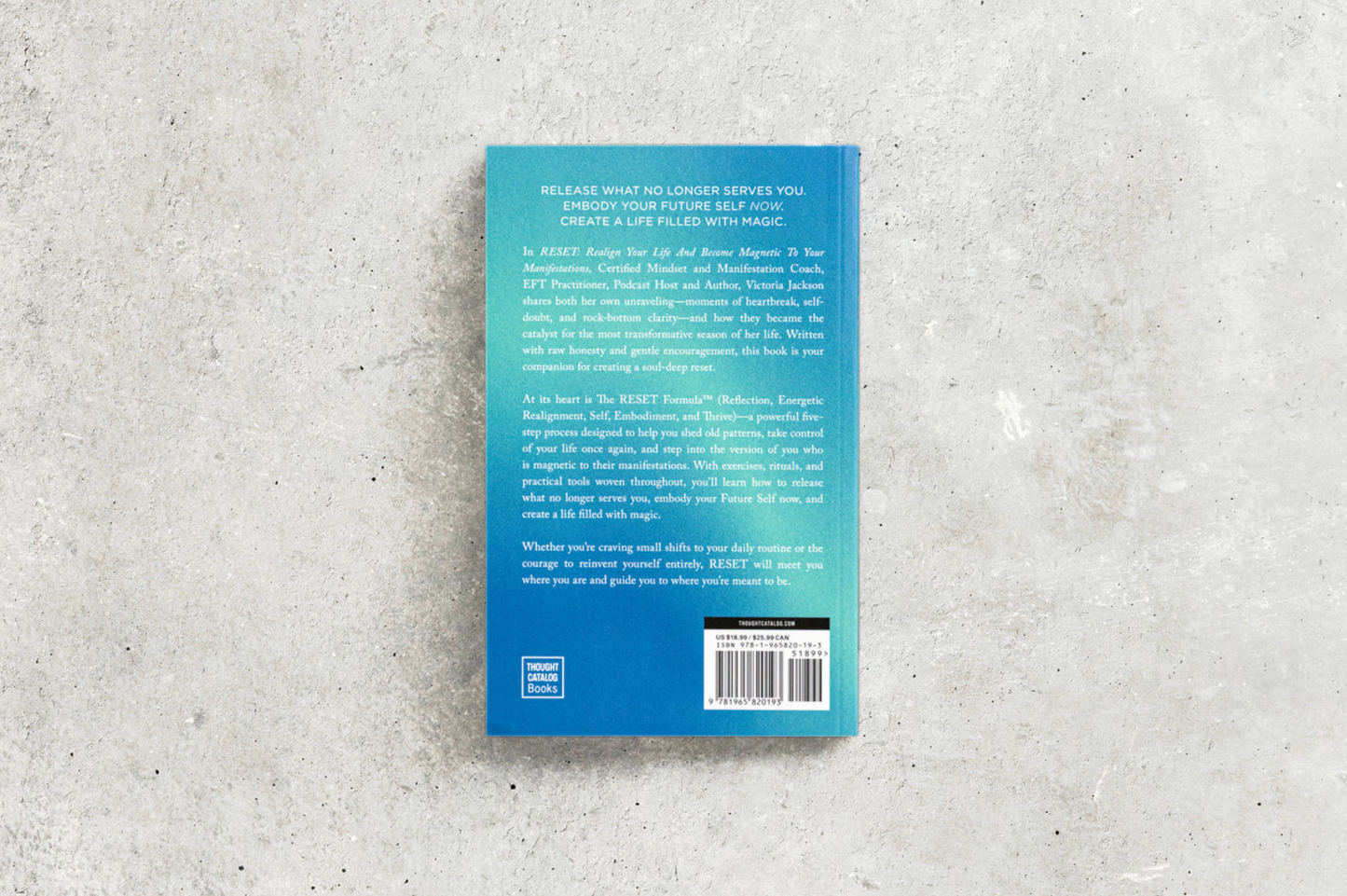 Reset: Realign Your Life - Paperback