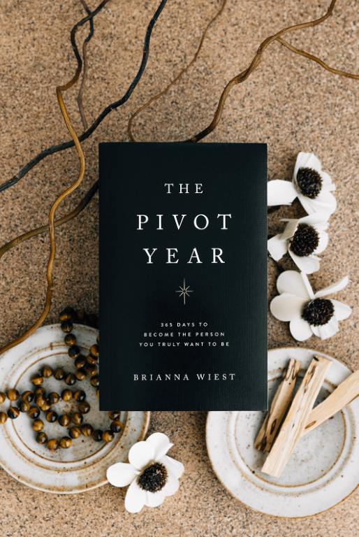 The Pivot Year Paperback