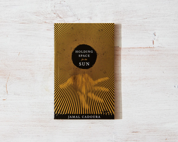 Holding Space for the Sun - Paperback