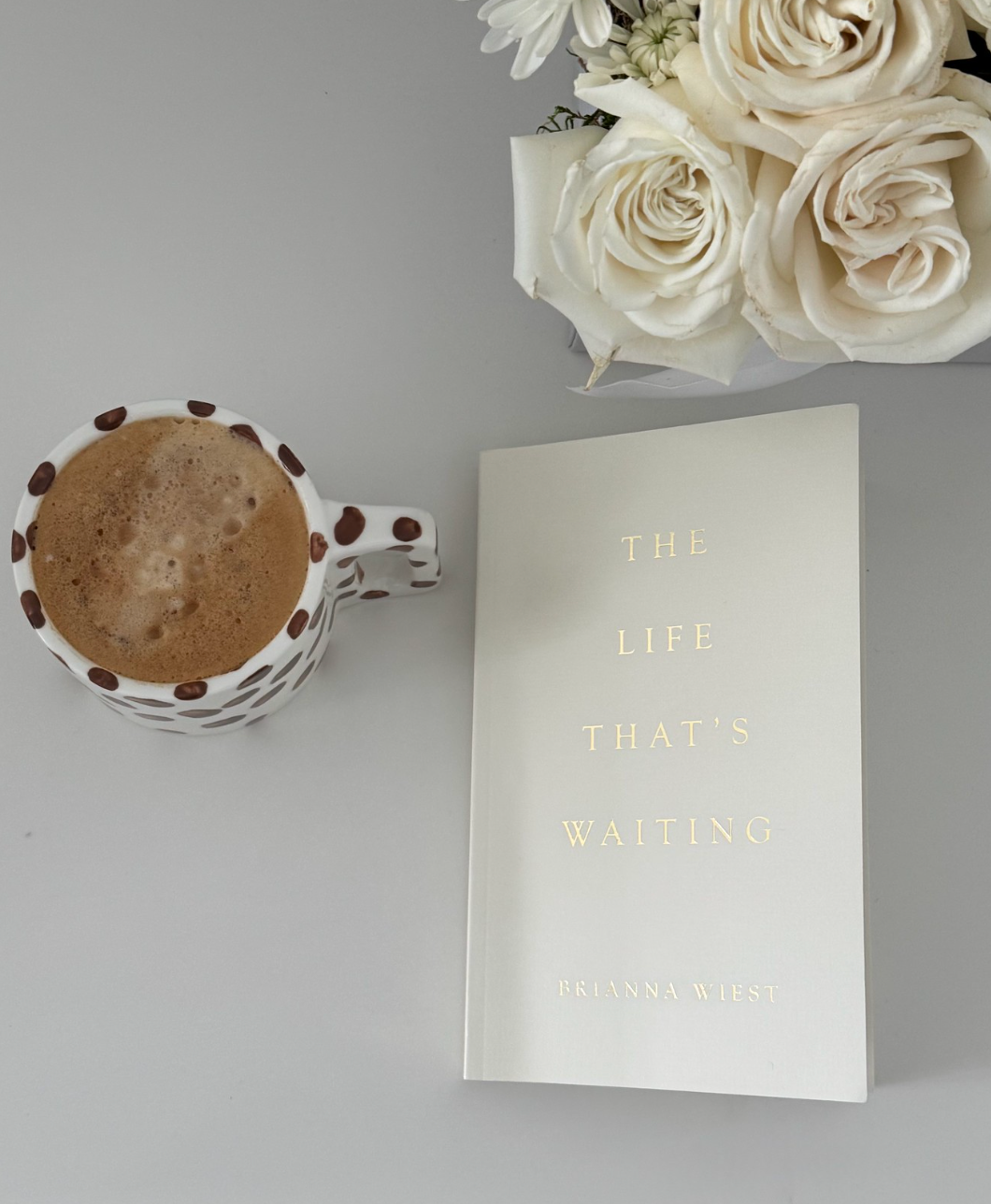 The Life That's Waiting - Paperback