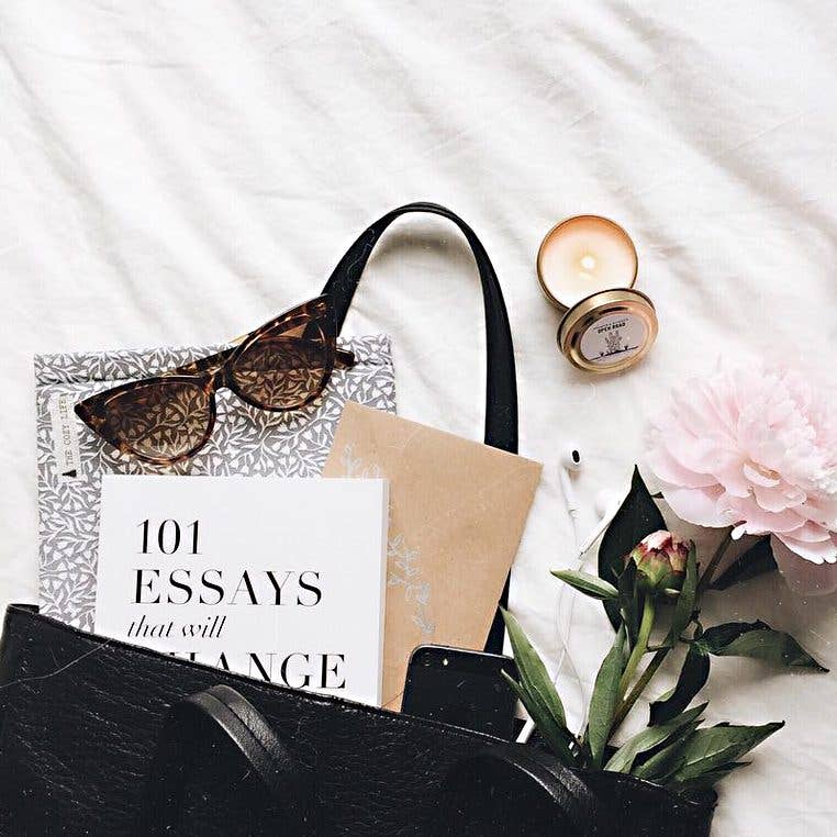 101 Essays That Will Change the Way You Think - Hardcover
