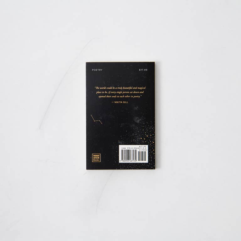 Your Soul Is A River - Paperback