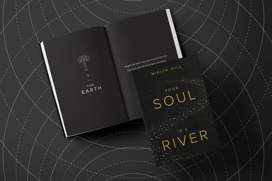 Your Soul Is A River - Paperback