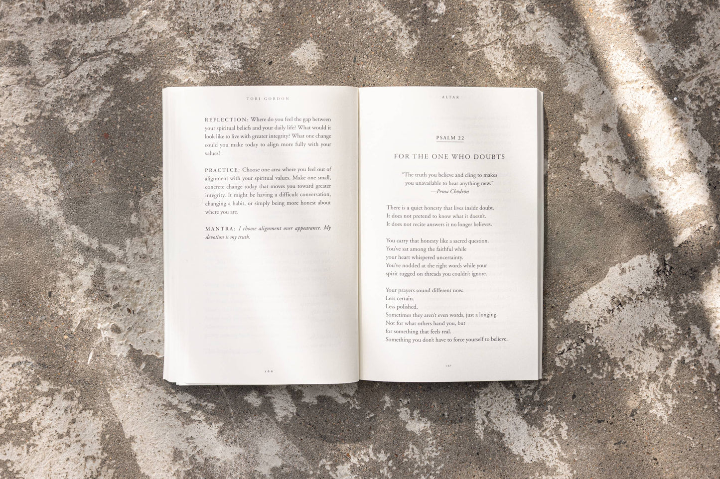 Altar: Modern Psalms for a New Earth - Paperback