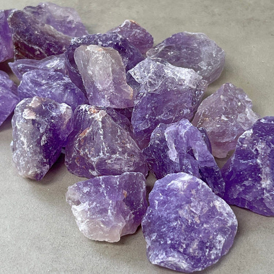 Amethyst Rough Cut