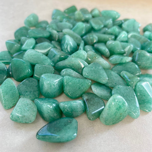 Aventurine Tumbled Stones