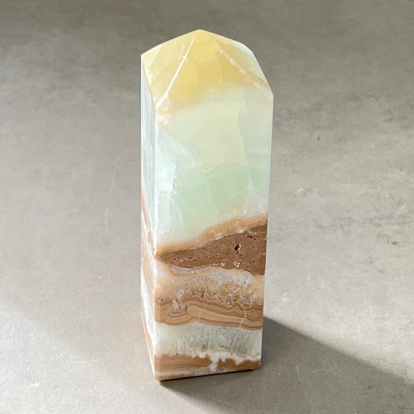 Caribbean Calcite Tower