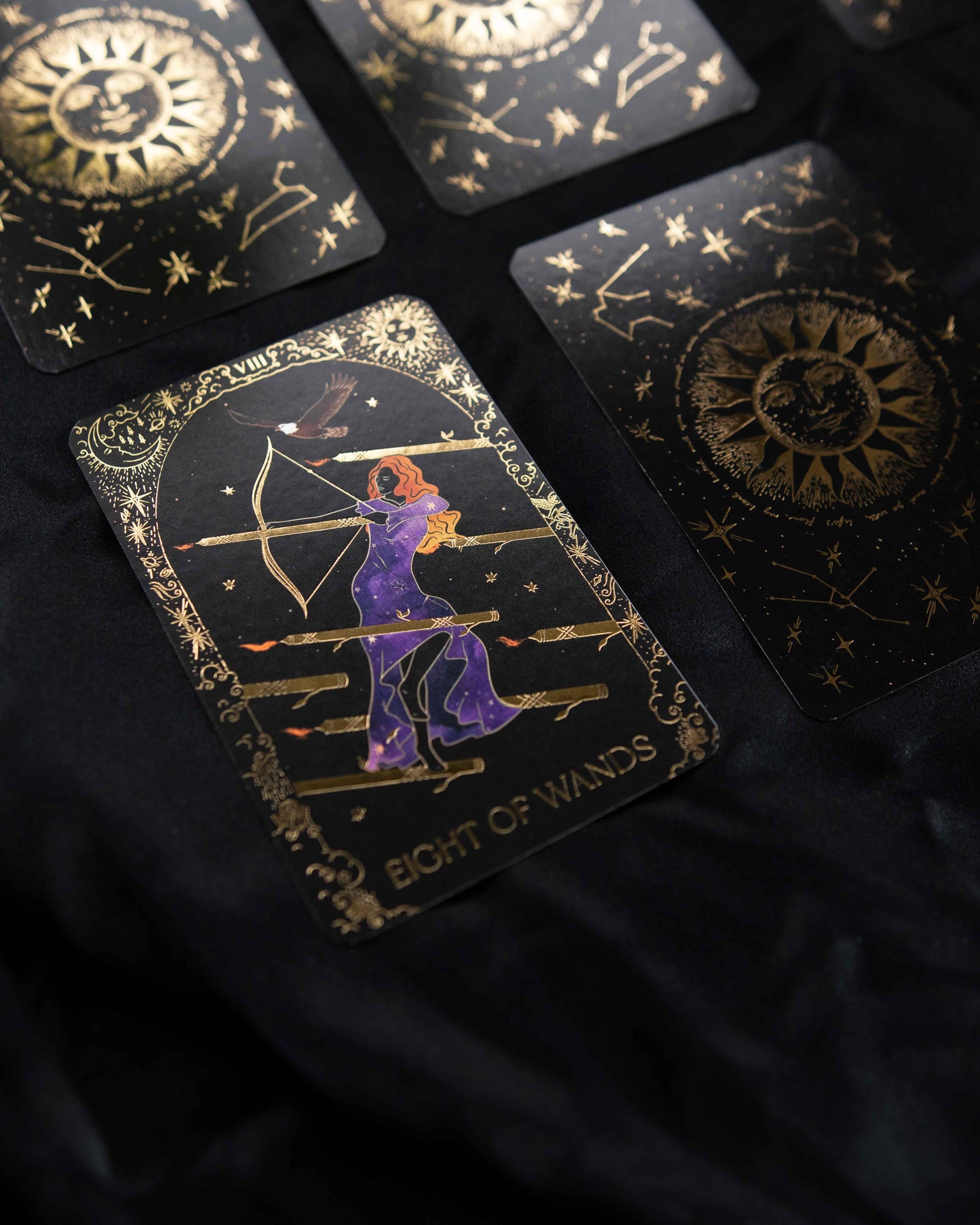 DreamyMoons Tarot Cards