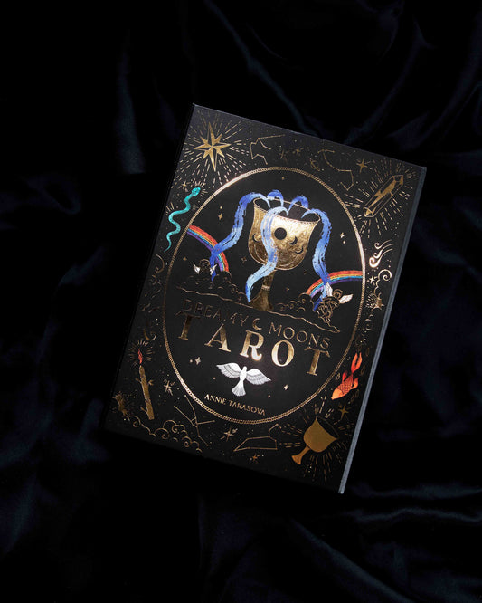 Dreamy Moons Tarot Cards