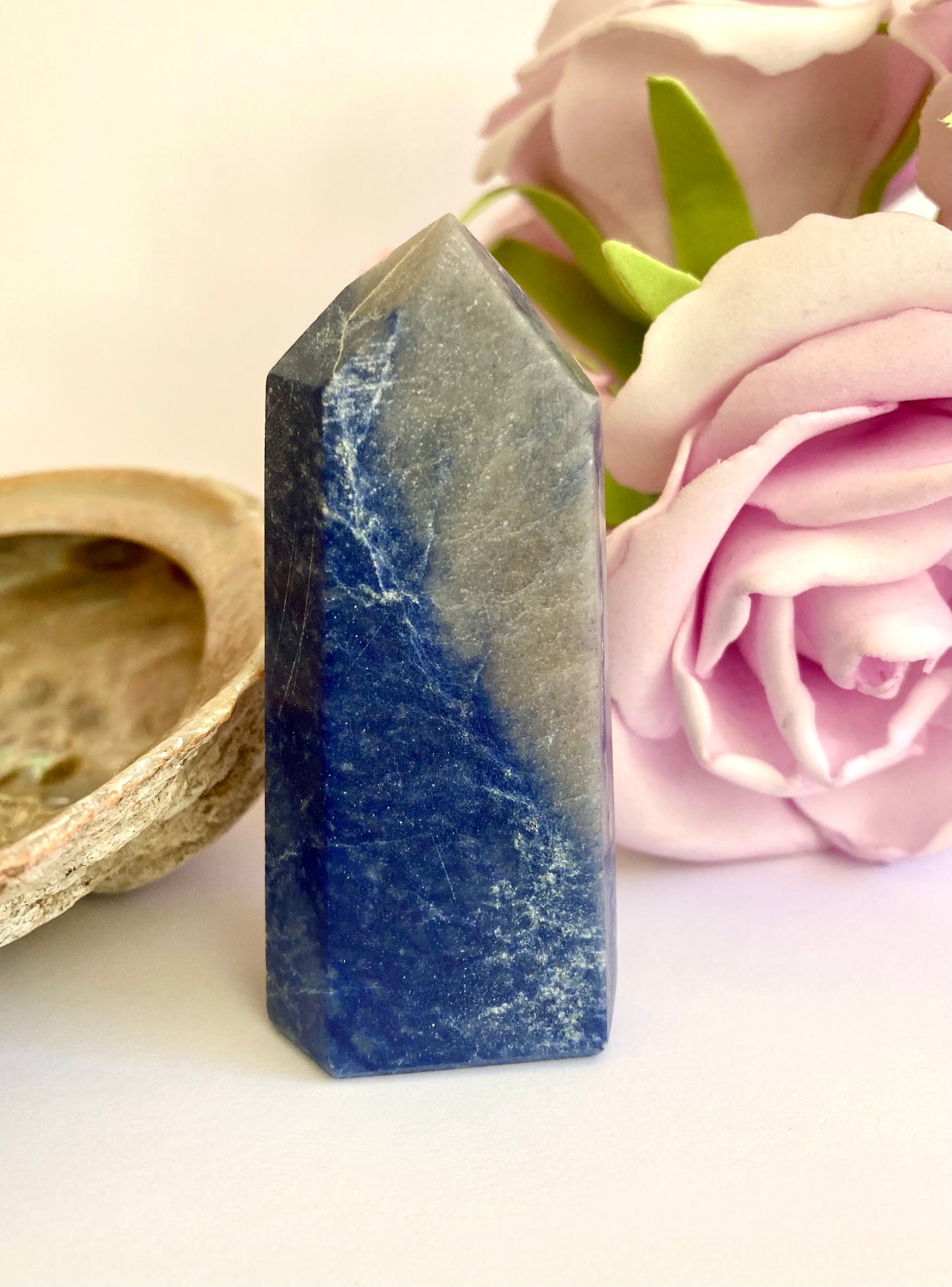 Sodalite towers