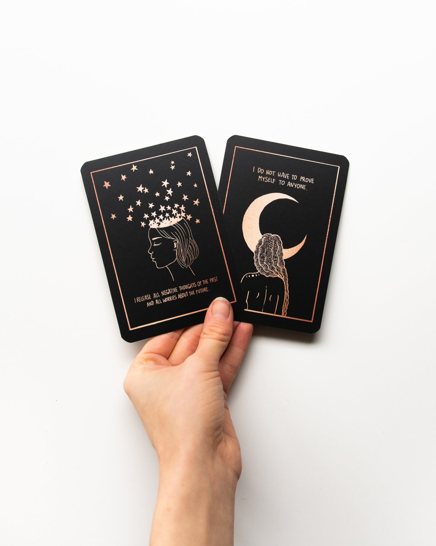 DreamyMoons Affirmation Cards