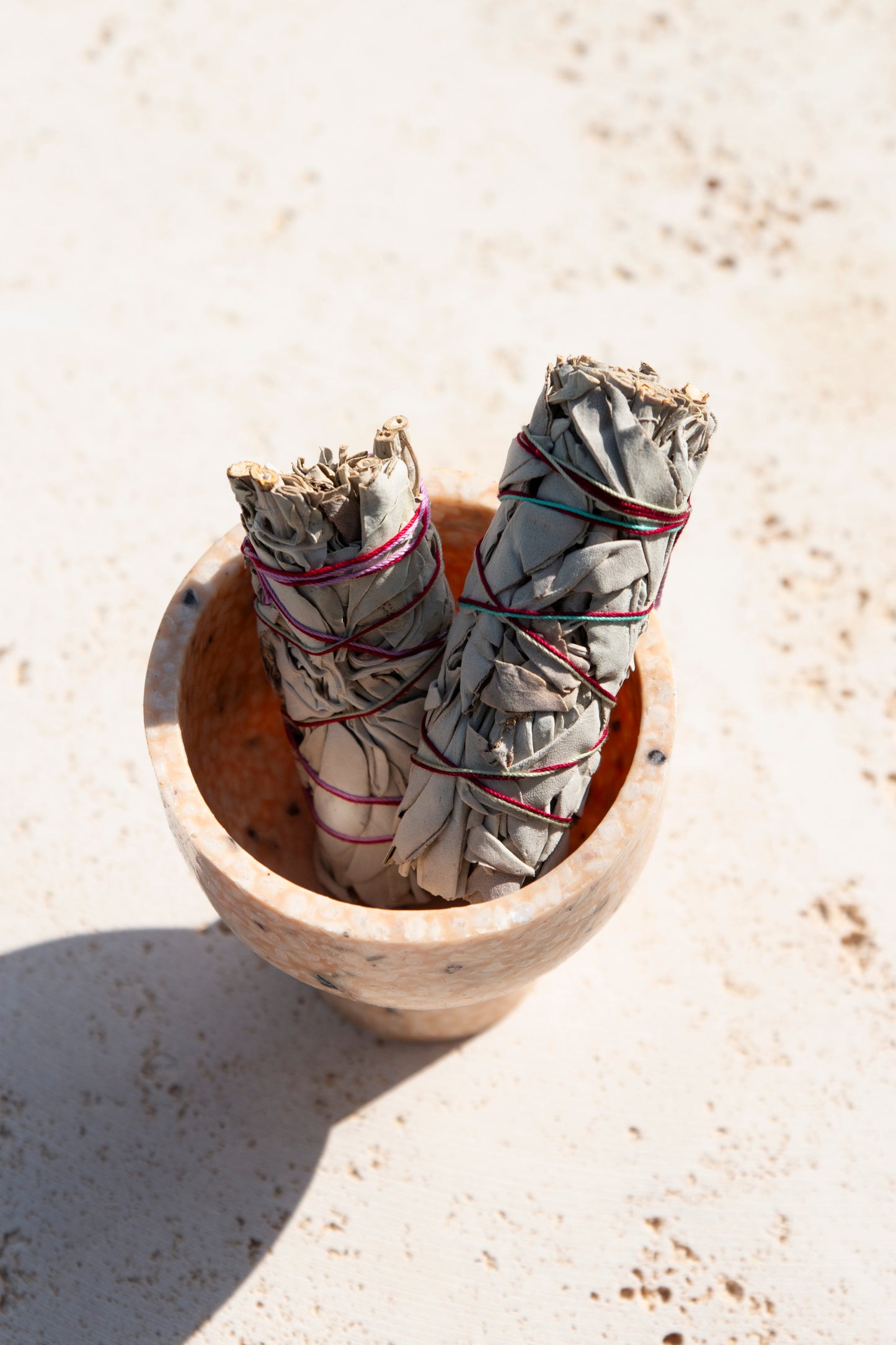 White Sage Smudge Stick