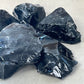 Obsidian Raw Stones - Large