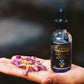 Ritual Oils - 100% Pure Cold-Pressed Moringa Oil Infused with Blue Lotus