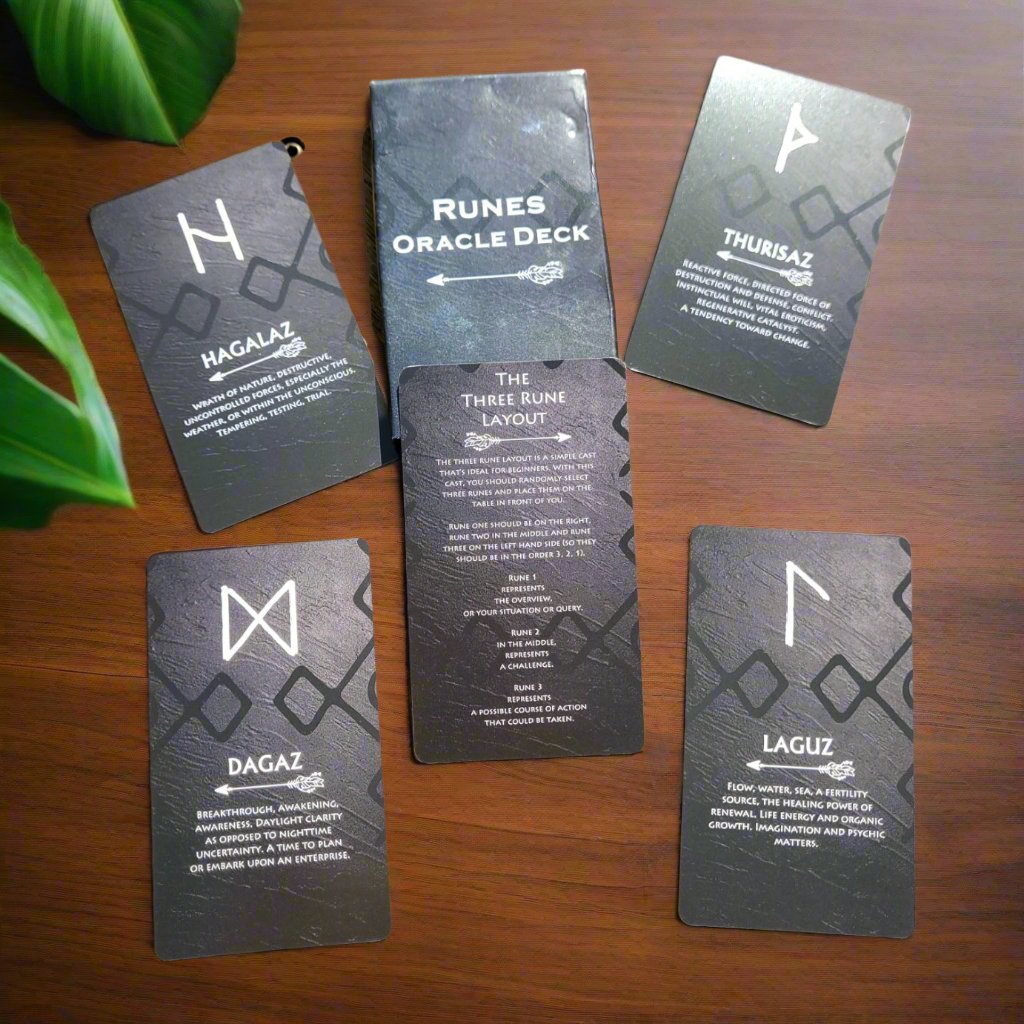 Runes - Velvet Bundle