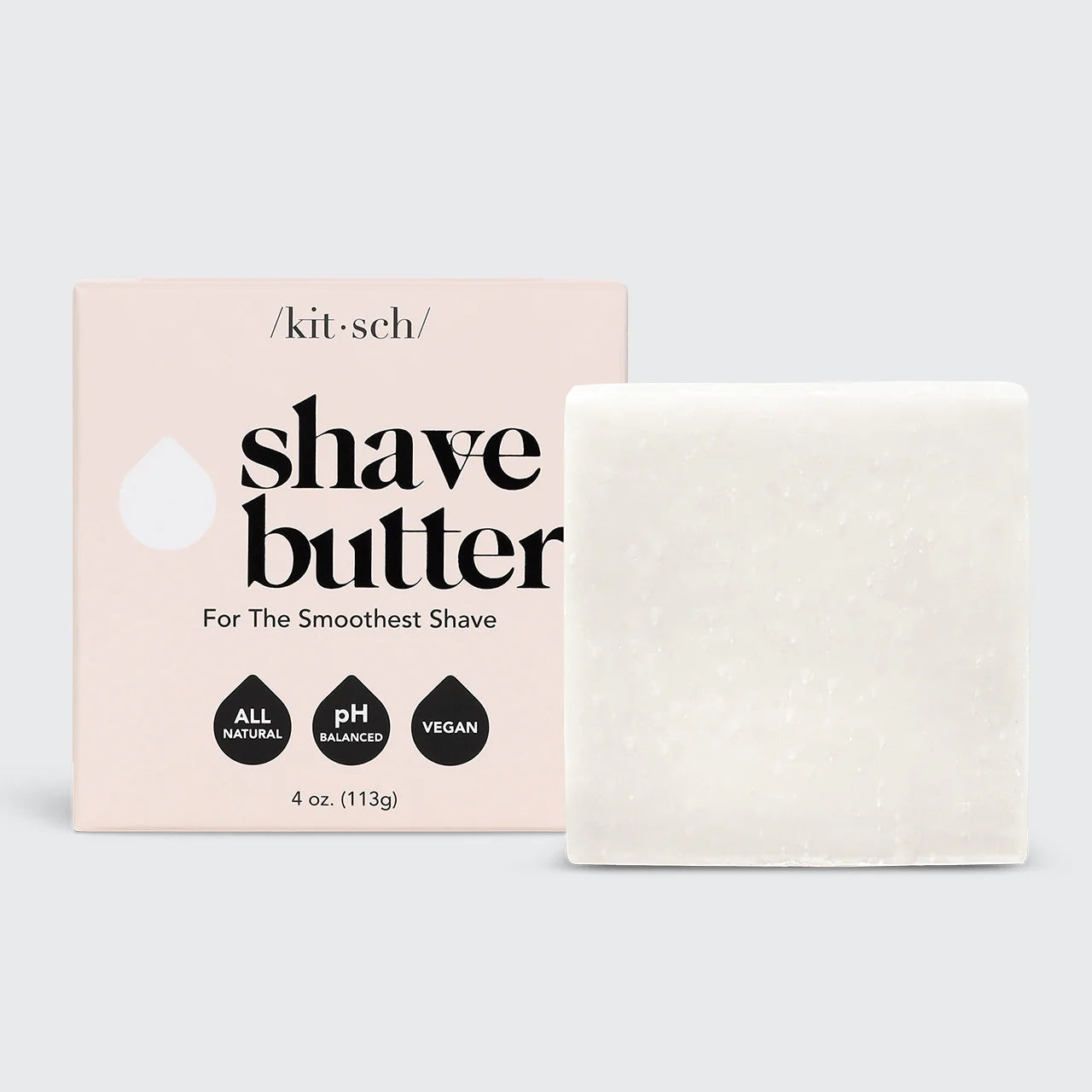 Shave Butter Solid Bar