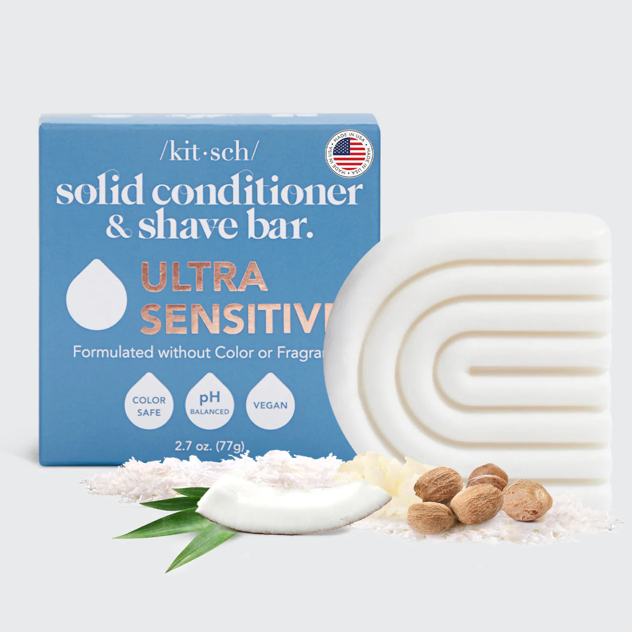 Ultra Sensitive Conditioner & Shave Bar