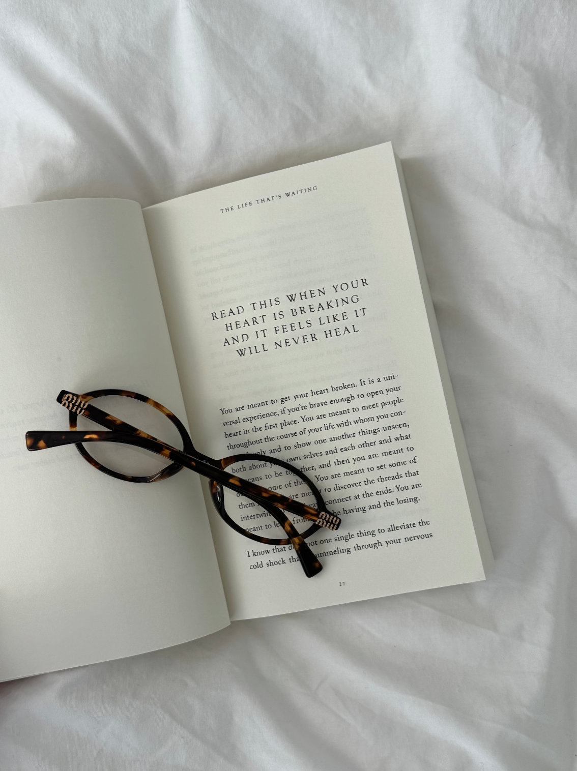 The Life That's Waiting - Paperback