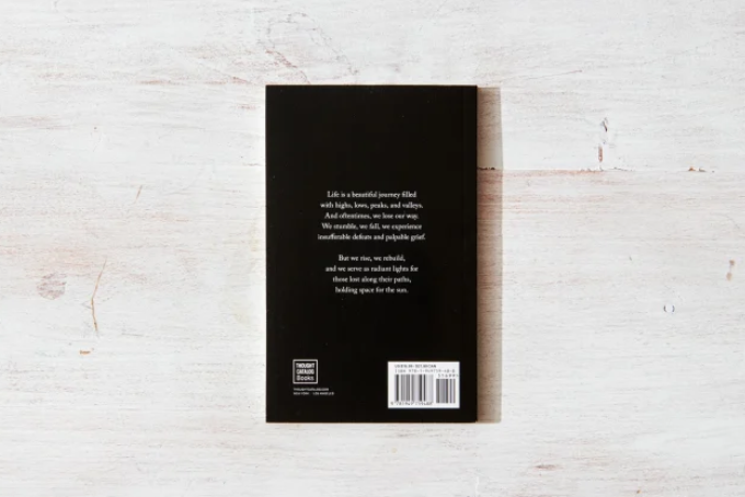 Holding Space for the Sun - Paperback