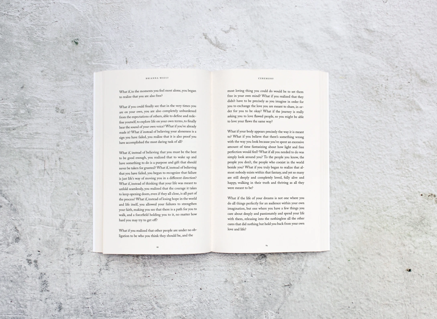 Ceremony - Paperback