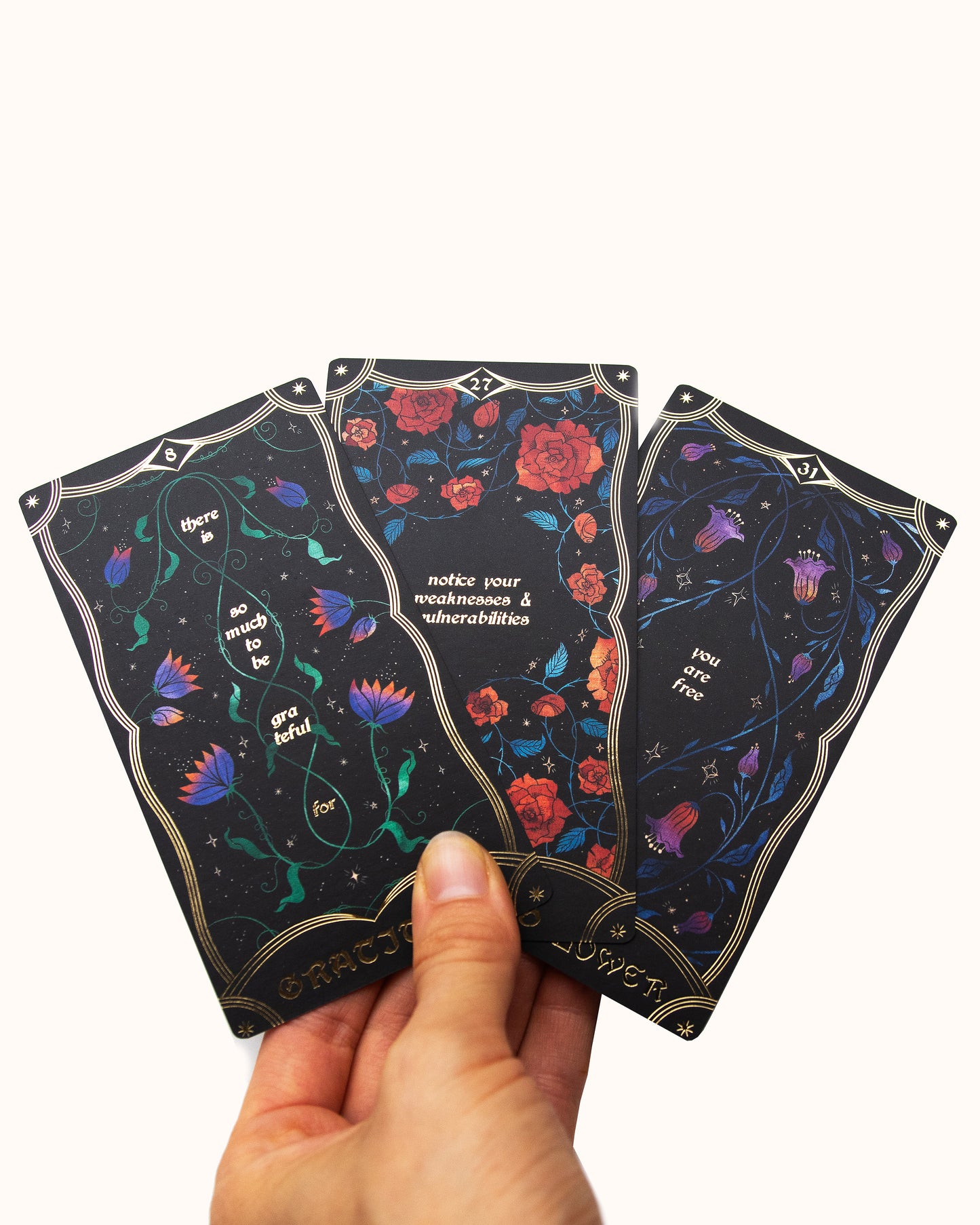 Dreamy Moons "Bloom Oracle Deck"