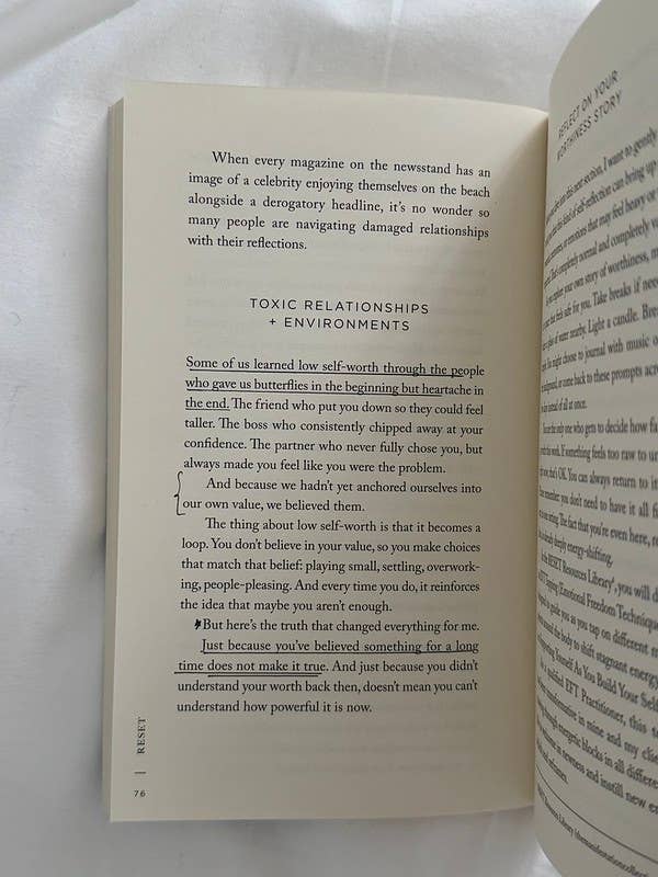 Reset: Realign Your Life - Paperback