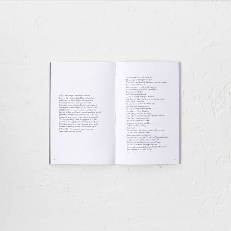 Daring To Take Up Space - Paperback