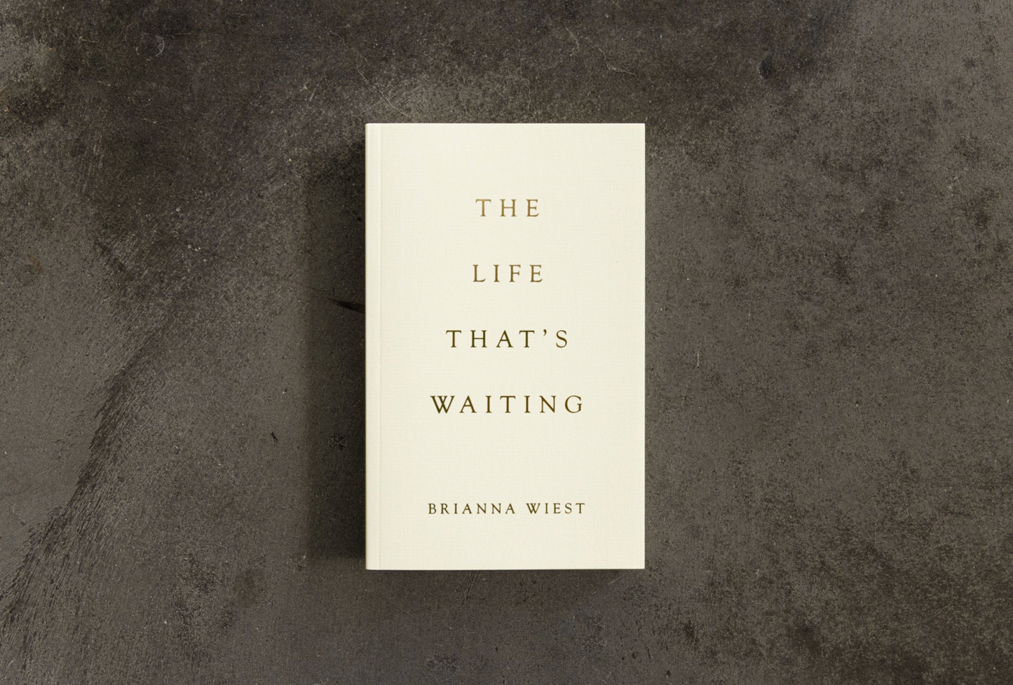 The Life That's Waiting - Paperback