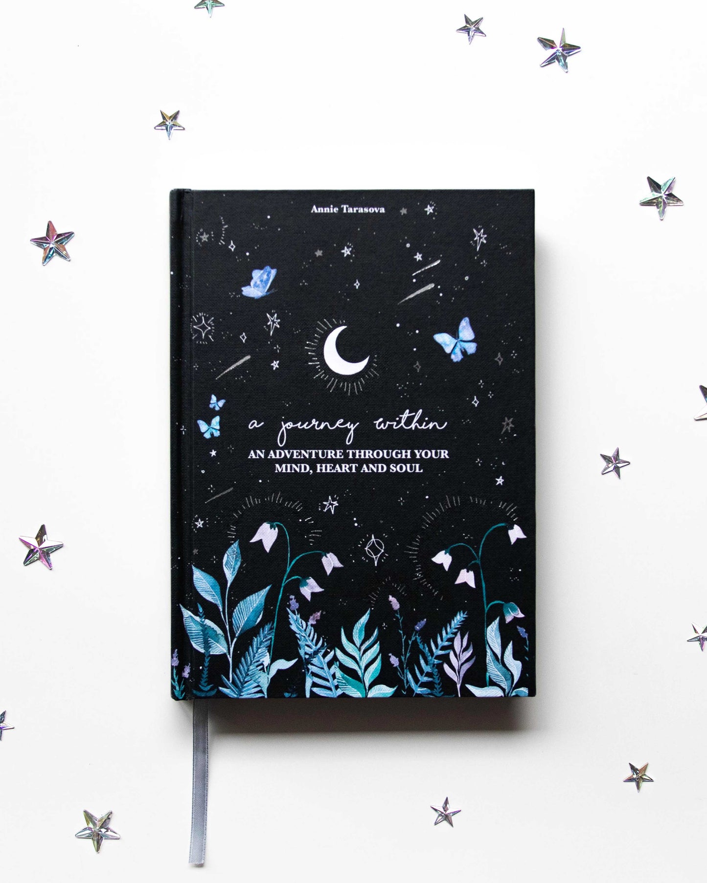 DreamyMoons A Journey Within Book