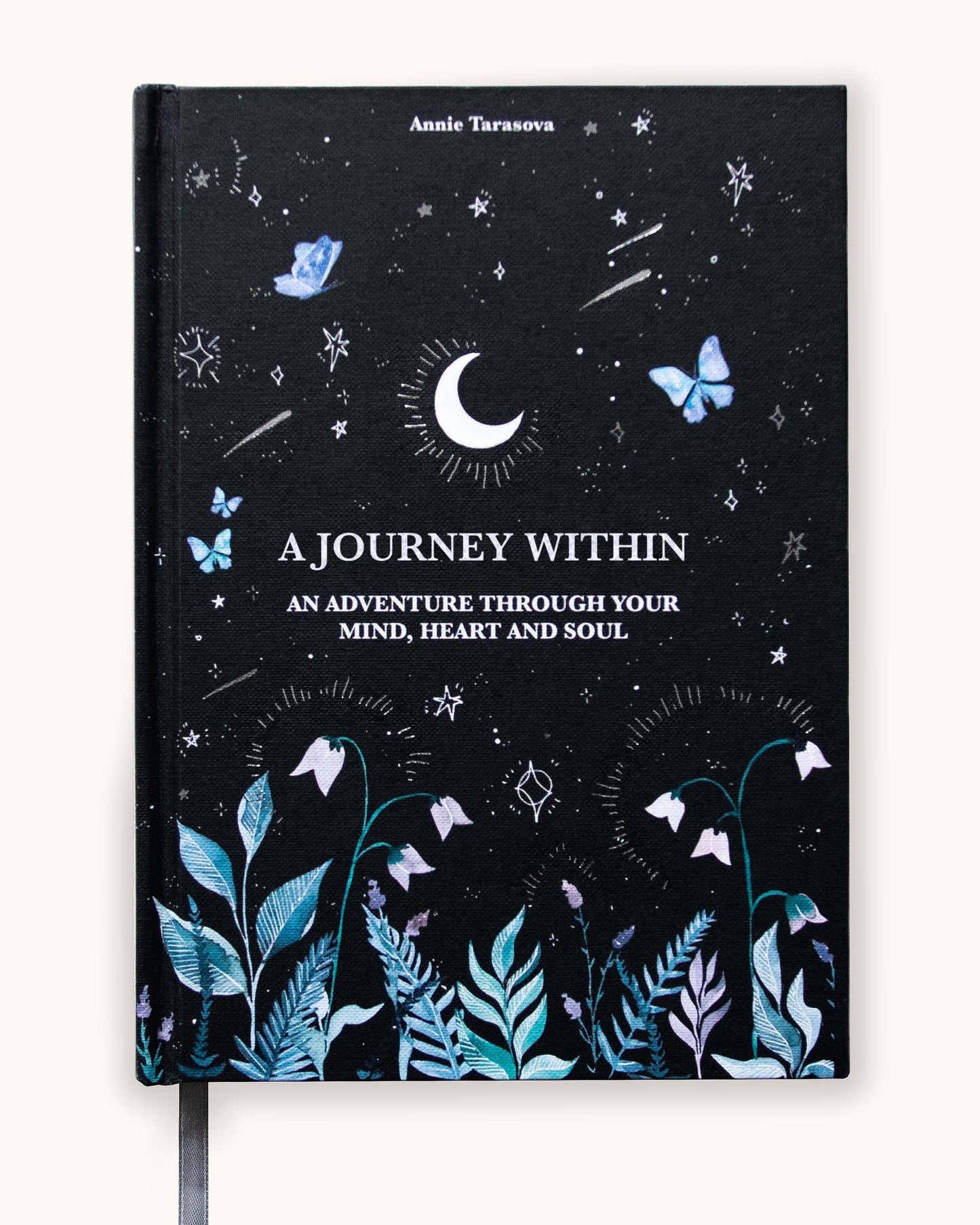 DreamyMoons A Journey Within Book