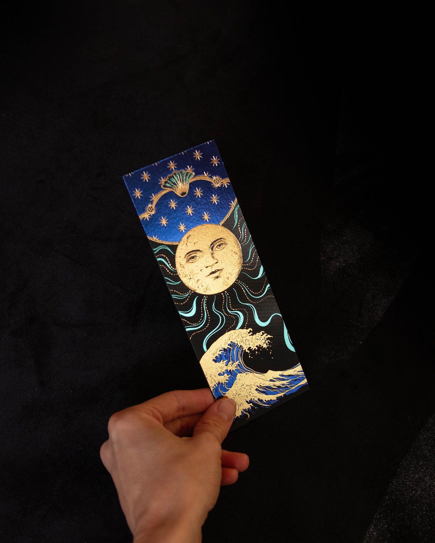 DreamyMoons La Luna Bookmark