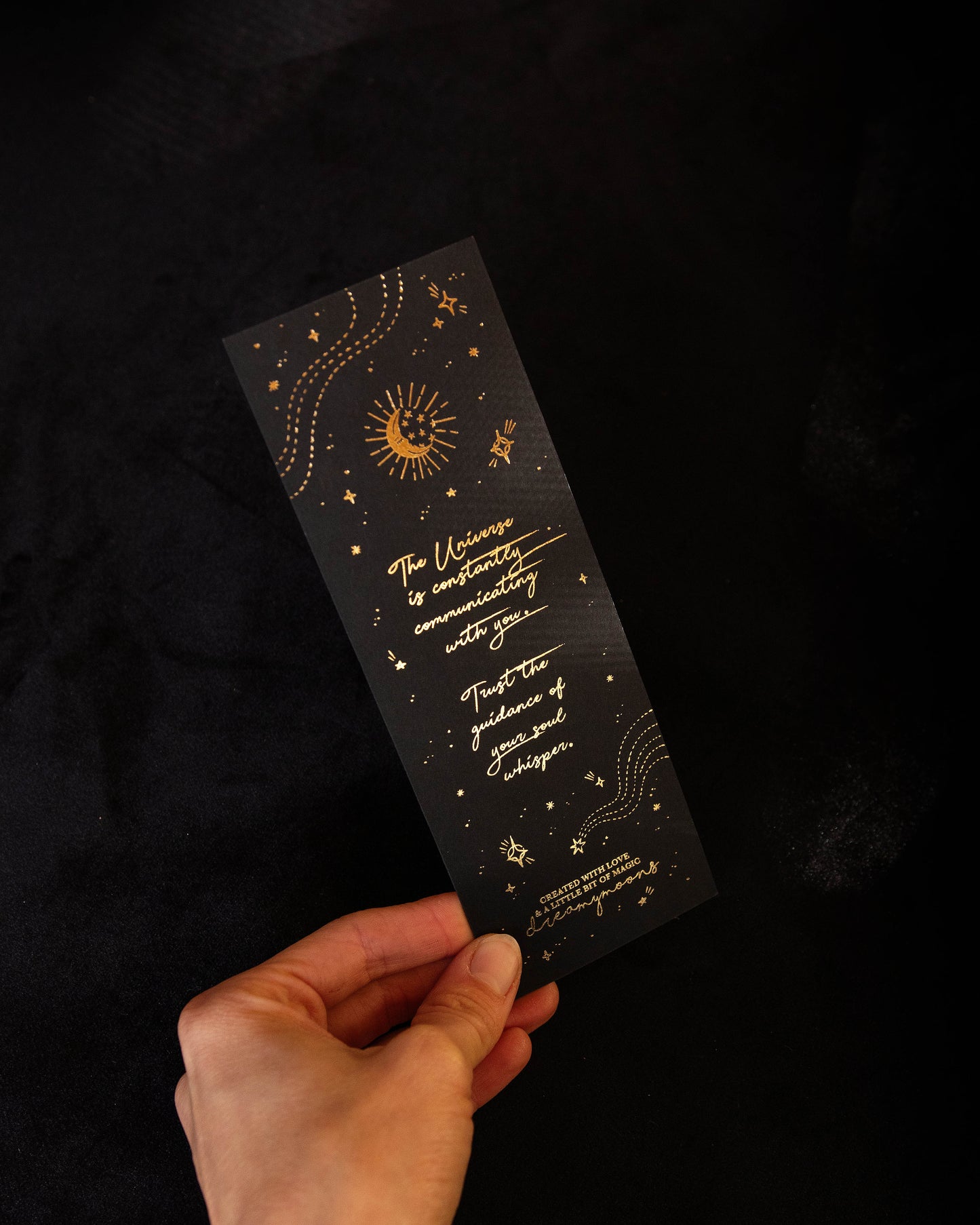 DreamyMoons La Luna Bookmark