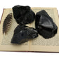 Obsidian Raw Stones - Large