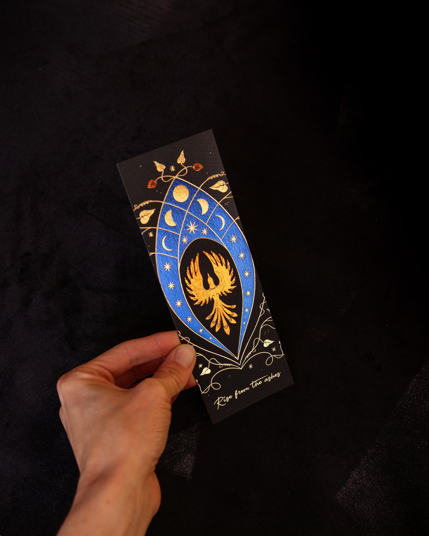 DreamyMoons The Phoenix Bookmark